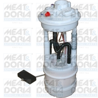 Fuel Feed Unit